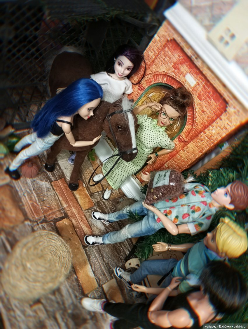 Куклогорск. Самый обычный день