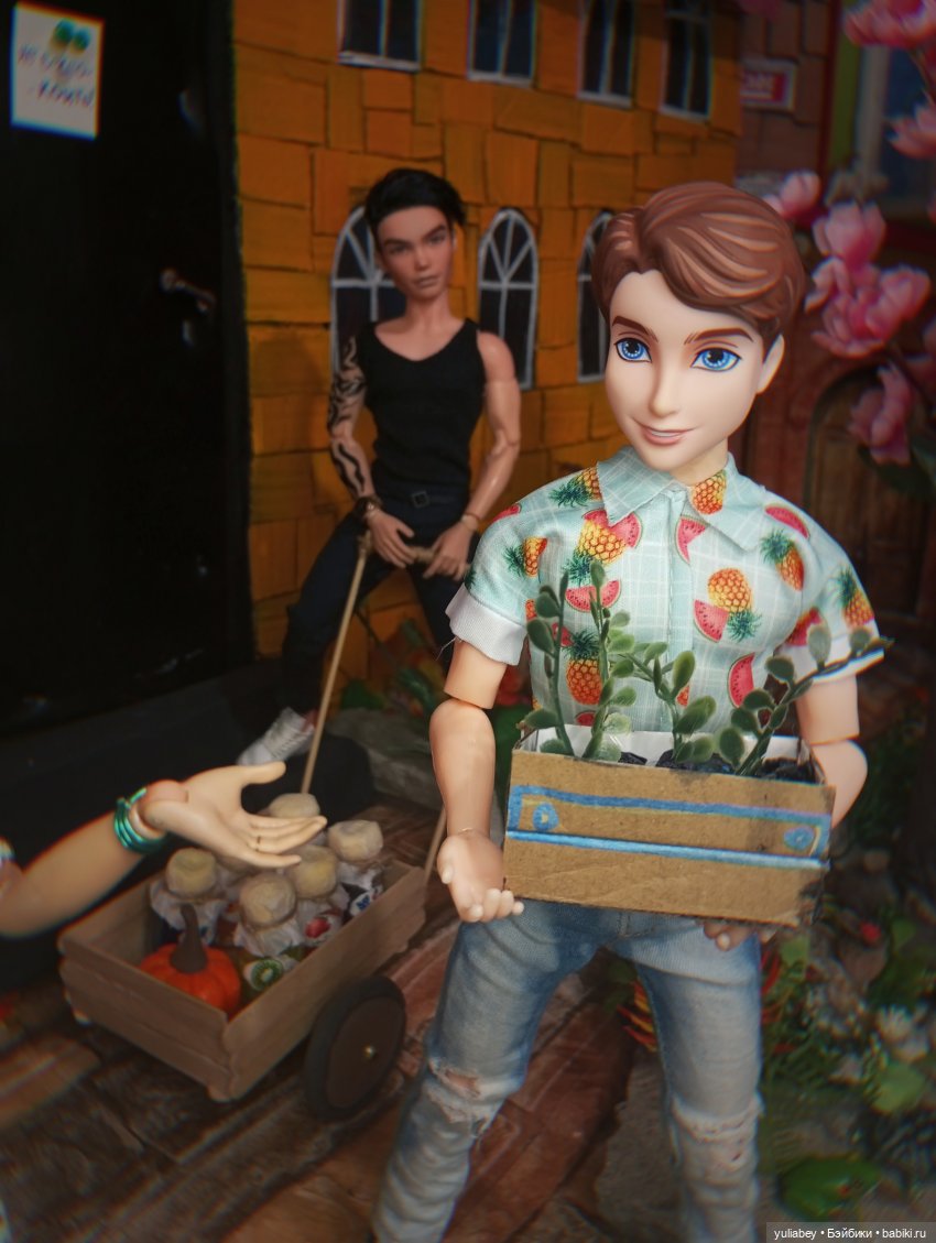 Куклогорск. Самый обычный день (фото 8)