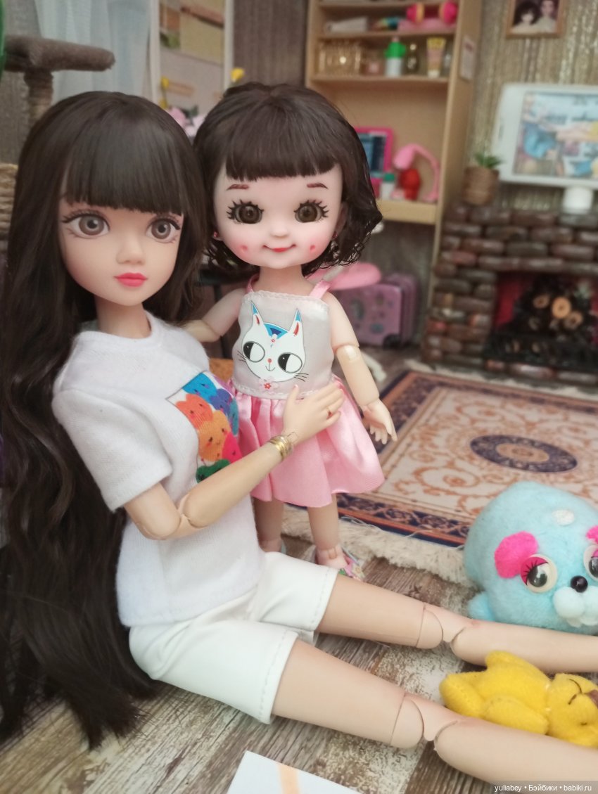 Куклогорск. Дашка и друзья (фото 3)