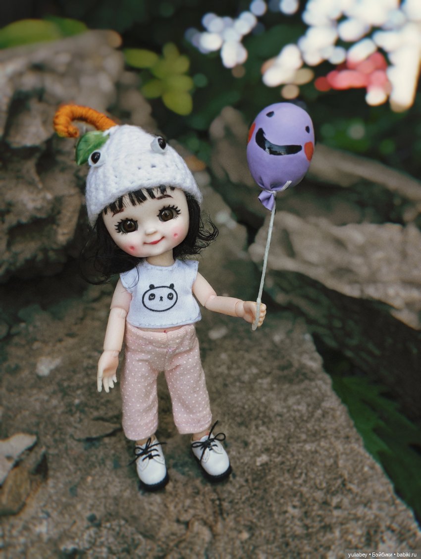 Куклогорск. Наша Даша. 🐣 — Куклы Baboliy (Баболи