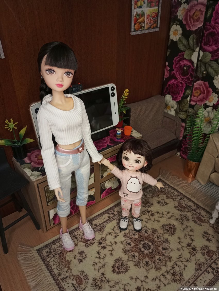 Куклогорск. Дашка и друзья