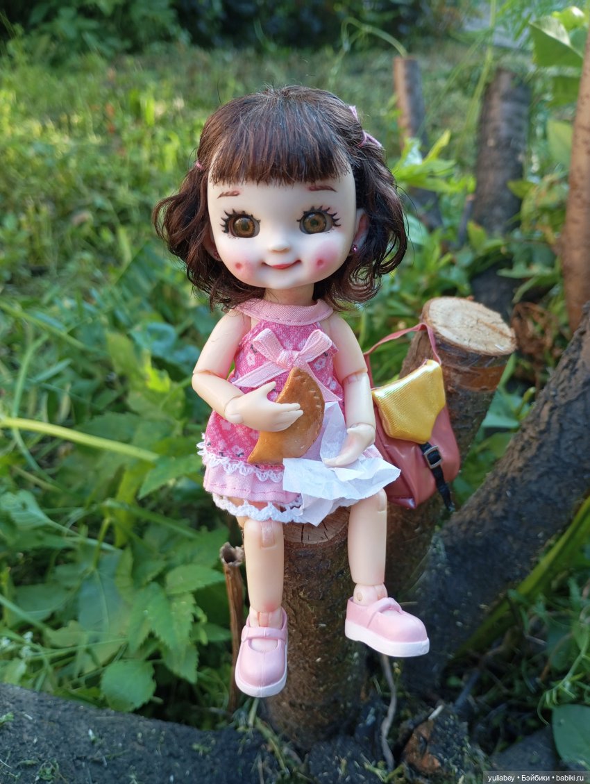 Куклогорск. Наша Даша. 🐣 — Куклы Baboliy (Баболи (фото 8)