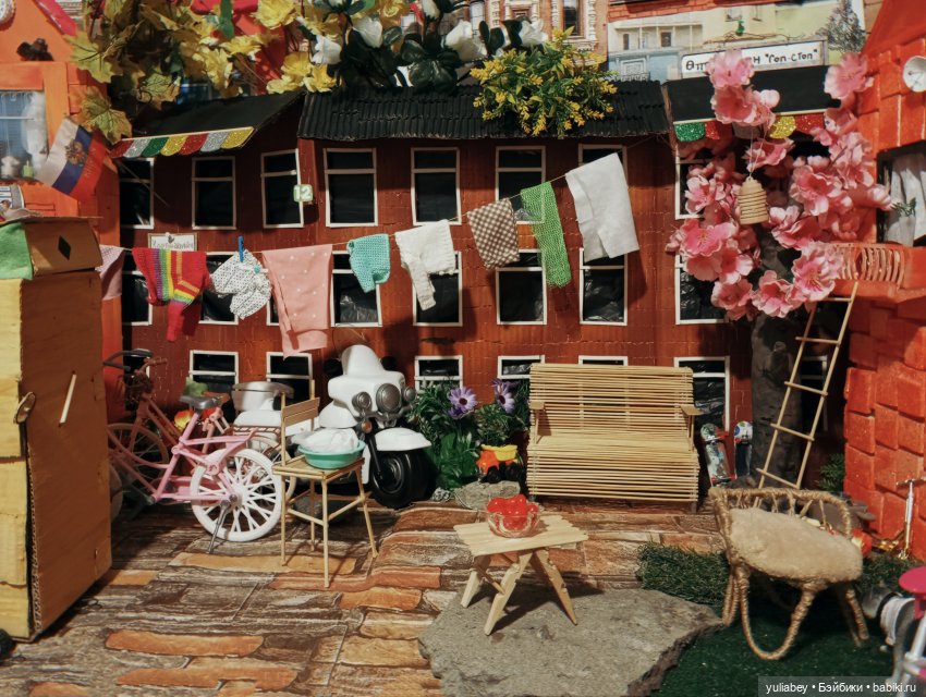 Куклогорск. Жарим колбаски 🥓🥓🥓🫕 (фото 3)