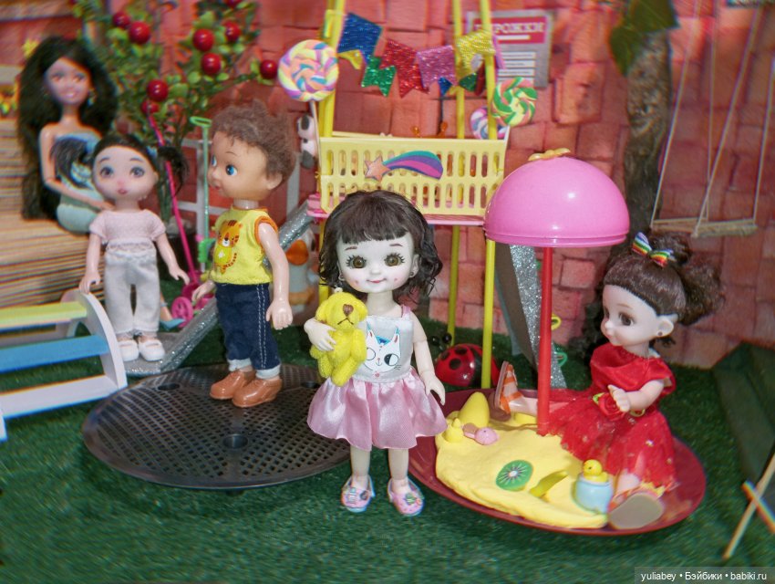 Куклогорск. Дашка и друзья (фото 2)