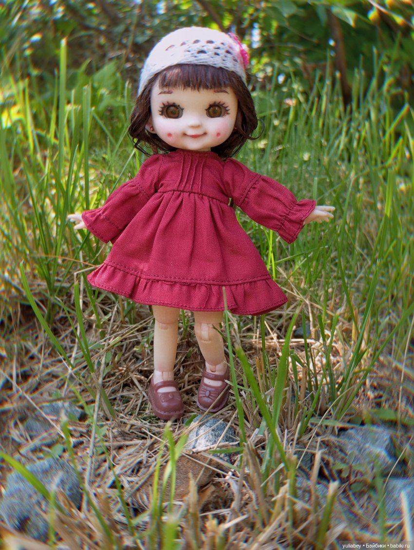Куклогорск. Наша Даша. 🐣 — Куклы Baboliy (Баболи