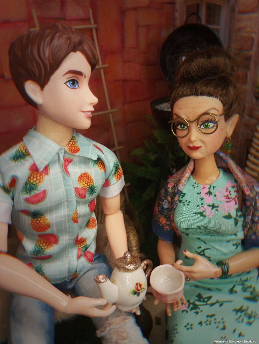 Куклогорск. Жарим колбаски 🥓🥓🥓🫕