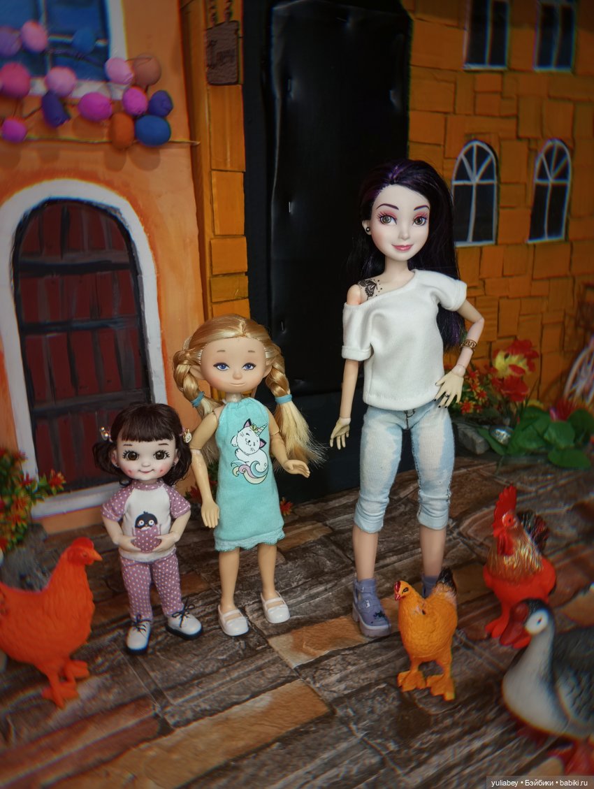 Куклогорск. Самый обычный день (фото 3)