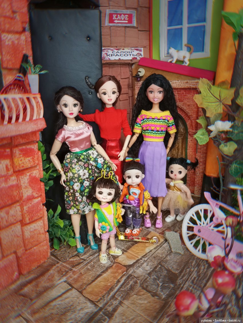 Куклогорск. Дашка и друзья (фото 7)