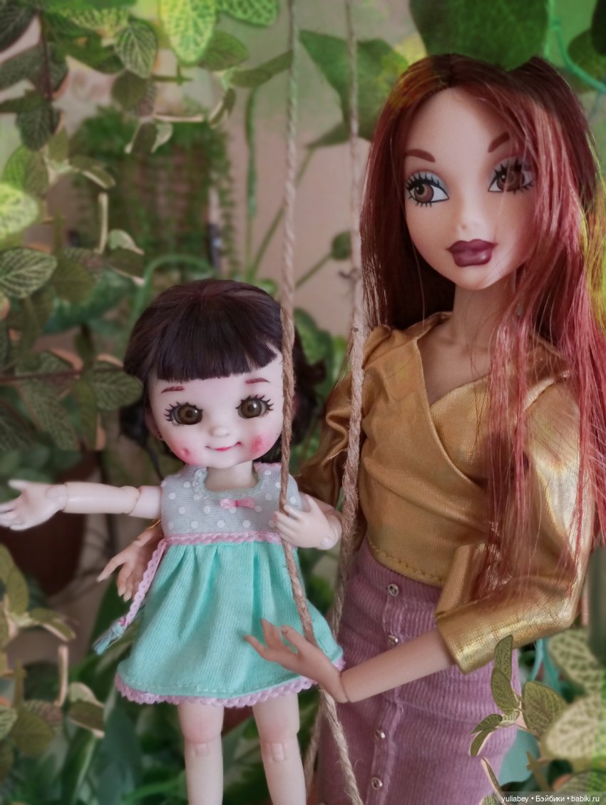 Куклогорск. Дашка и друзья (фото 6)