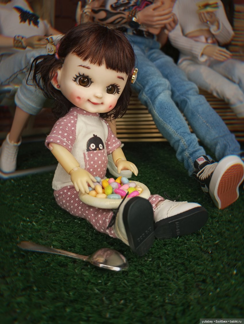 Куклогорск. Жарим колбаски 🥓🥓🥓🫕