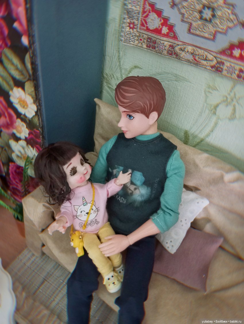 Куклогорск. Дашка и друзья (фото 4)