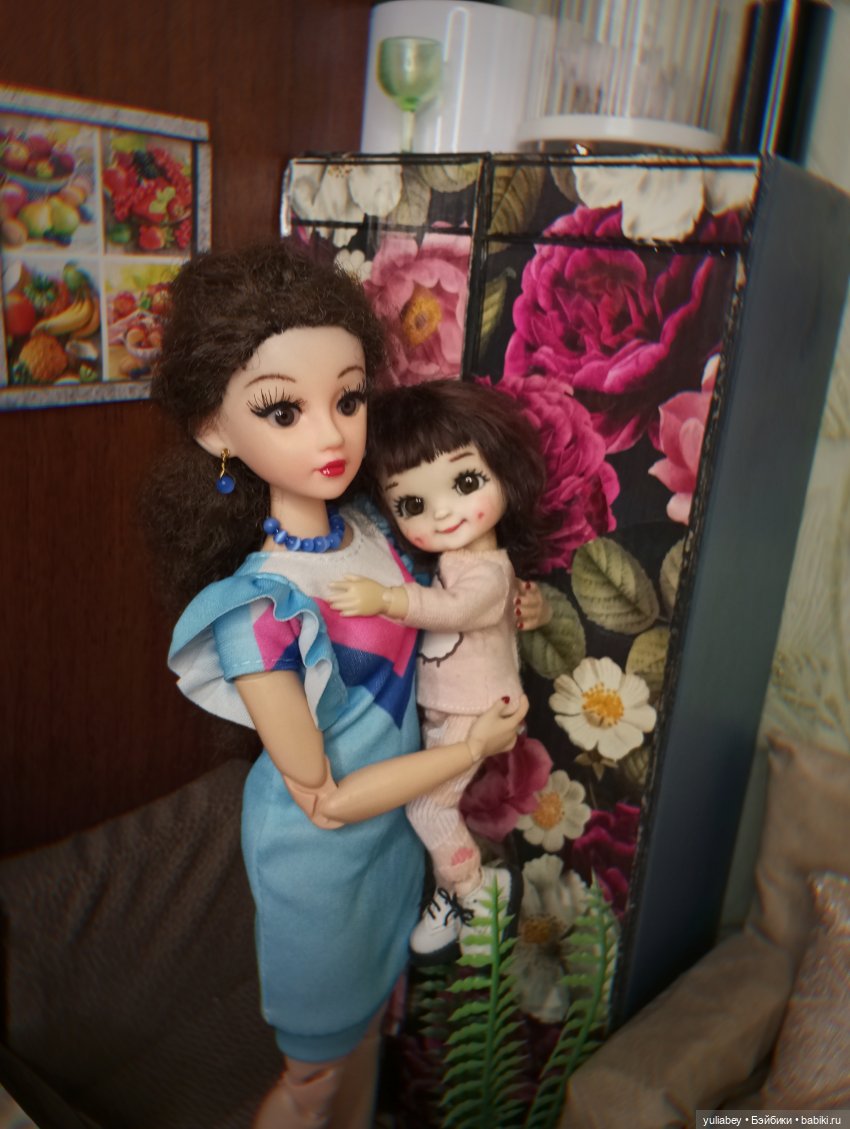 Куклогорск. Дашка и друзья