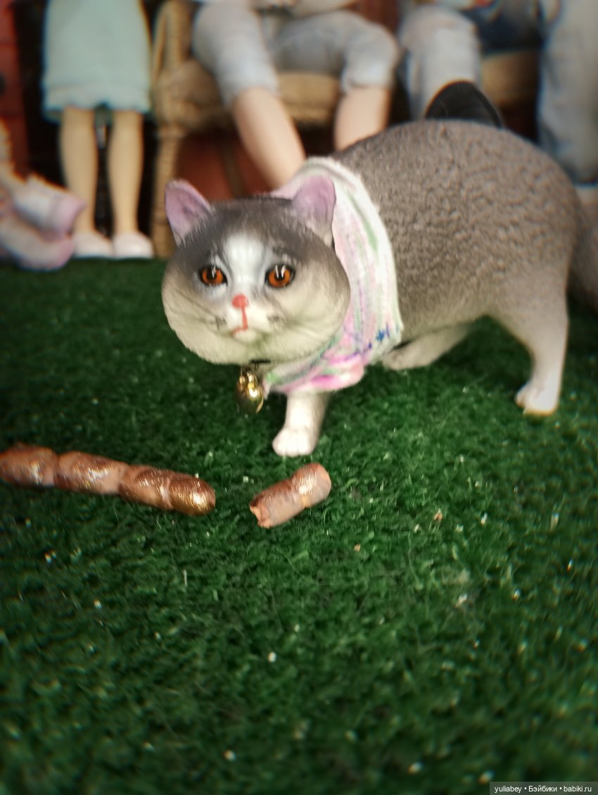 Куклогорск. Жарим колбаски 🥓🥓🥓🫕