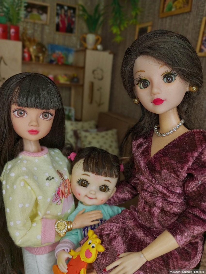 Куклогорск. Дашка и друзья (фото 8)