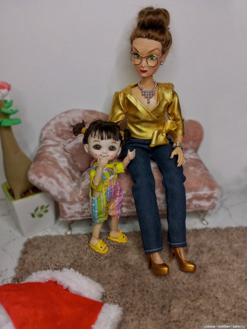 Куклогорск. Дашка и друзья (фото 10)