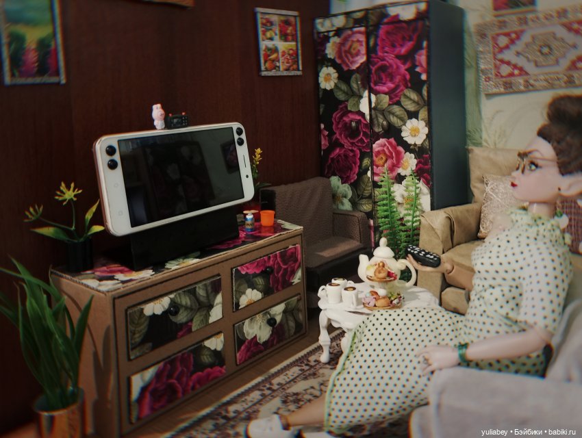 Куклогорск. Самый обычный день