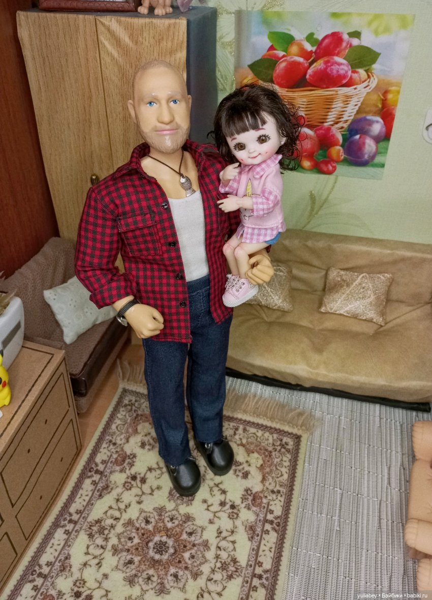 Куклогорск. Дашка и друзья