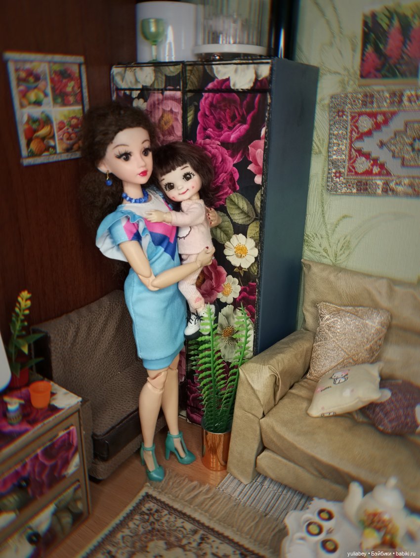 Куклогорск. Дашка и друзья