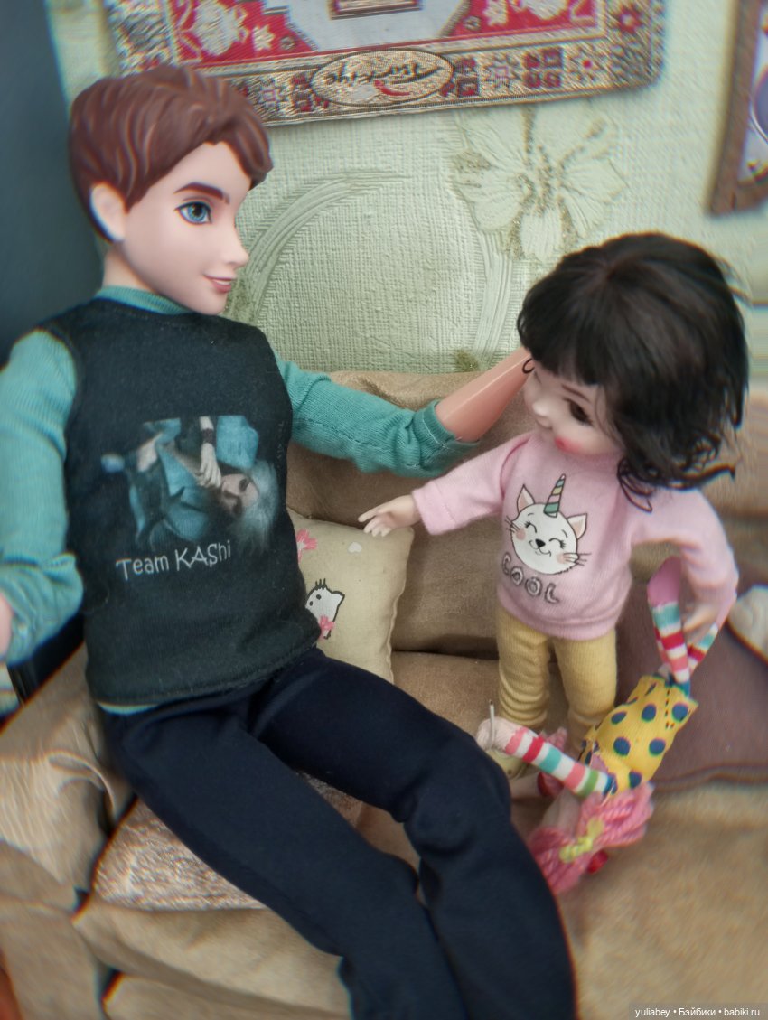 Куклогорск. Дашка и друзья (фото 5)