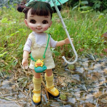 Куклогорск. Наша Даша. 🐣