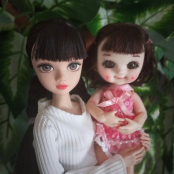 Куклогорск. Дашка и друзья.