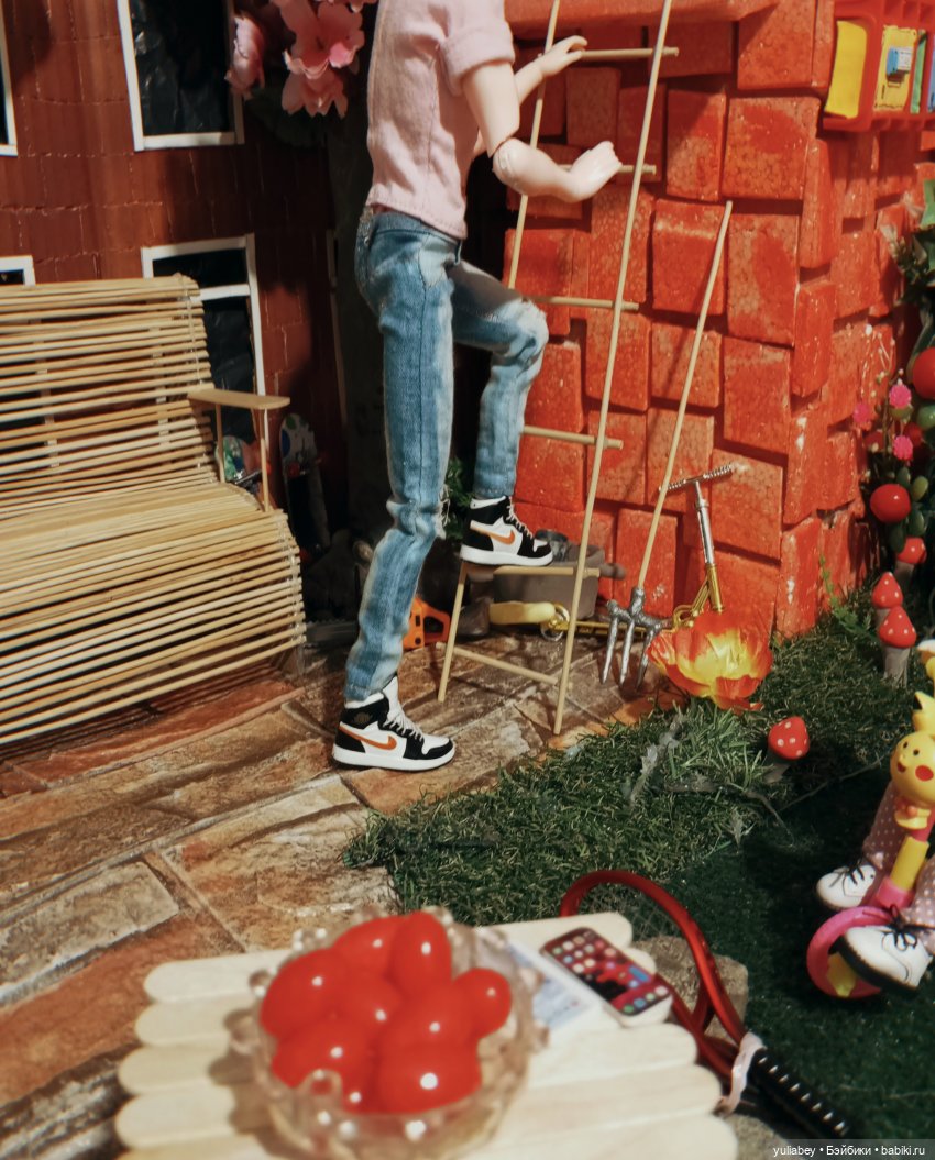 Куклогорск. Выходные на каникулах