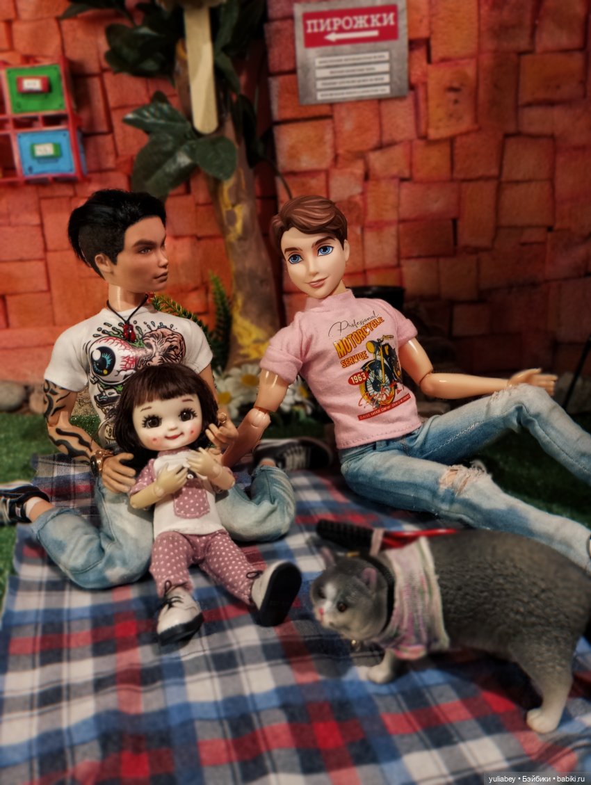 Куклогорск. Дашка и друзья