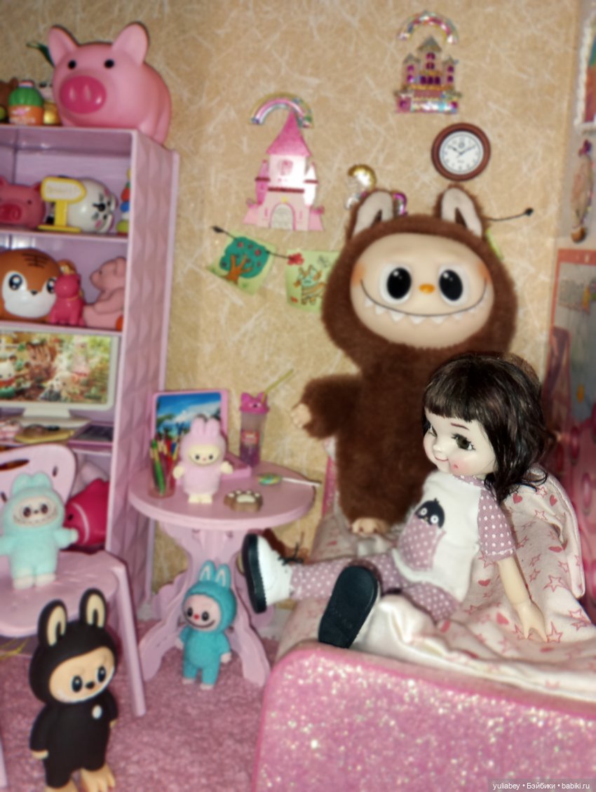 Куклогорск. Дашка и друзья