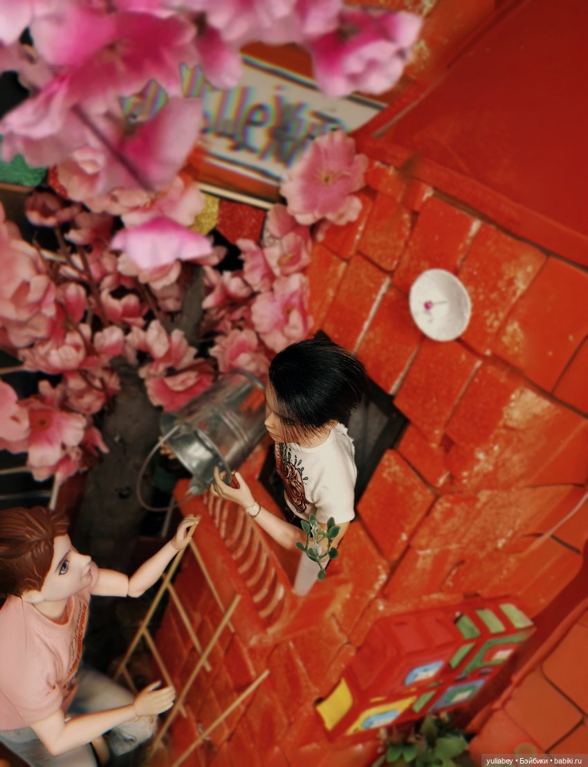 Куклогорск. Выходные на каникулах