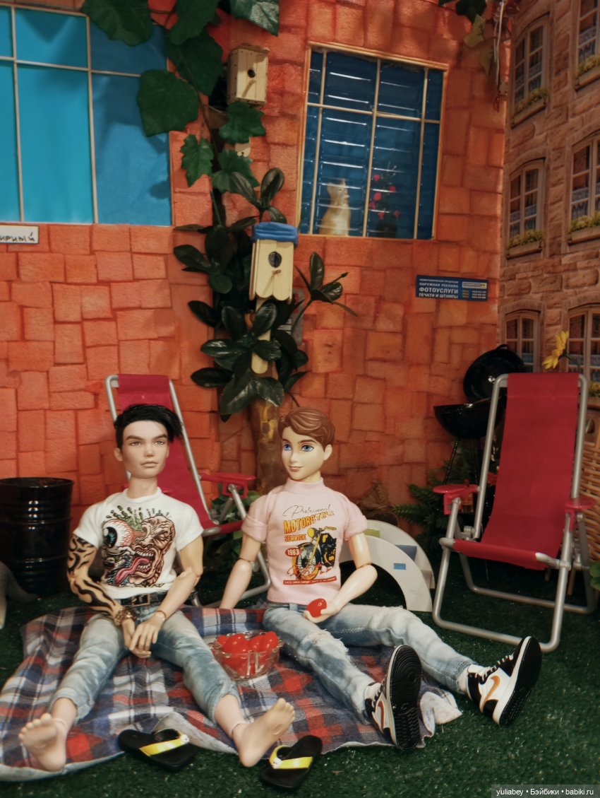 Куклогорск. Выходные на каникулах (фото 5)