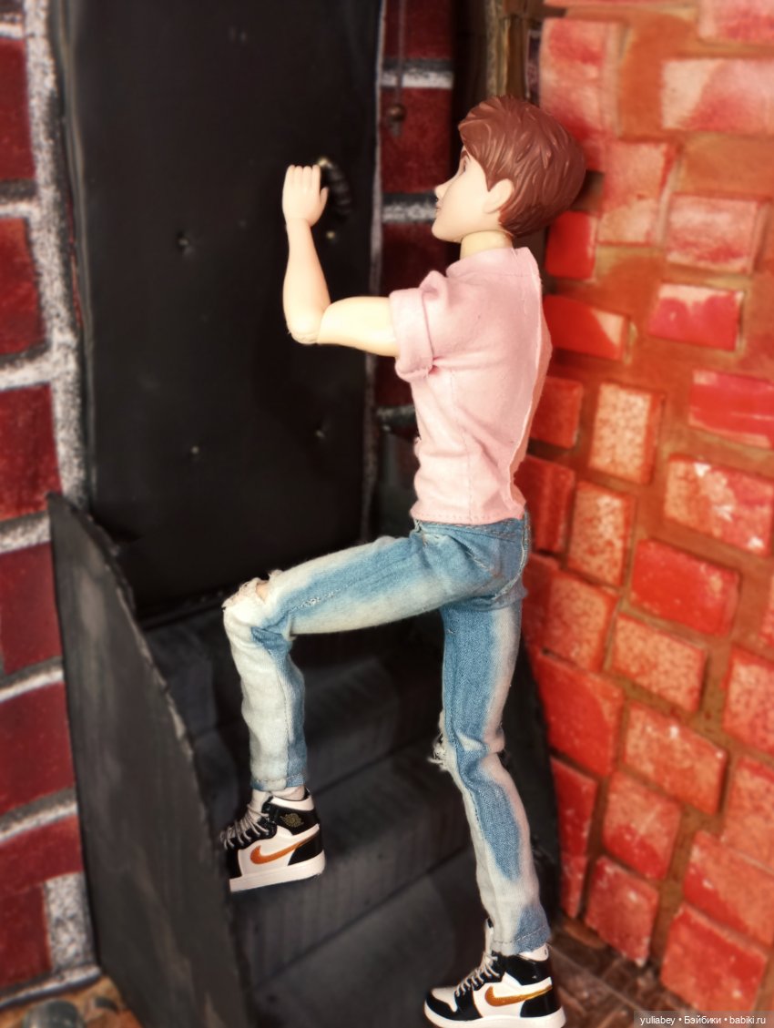 Куклогорск. Выходные на каникулах