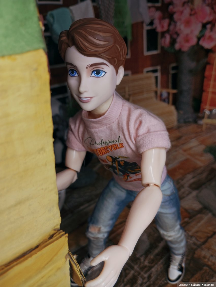 Куклогорск. Выходные на каникулах