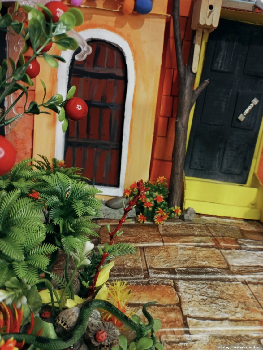 Куклогорск. Выходные на каникулах