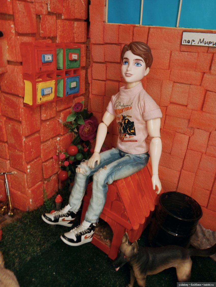 Куклогорск. Выходные на каникулах (фото 6)