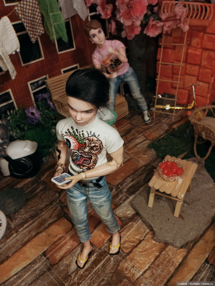 Куклогорск. Выходные на каникулах