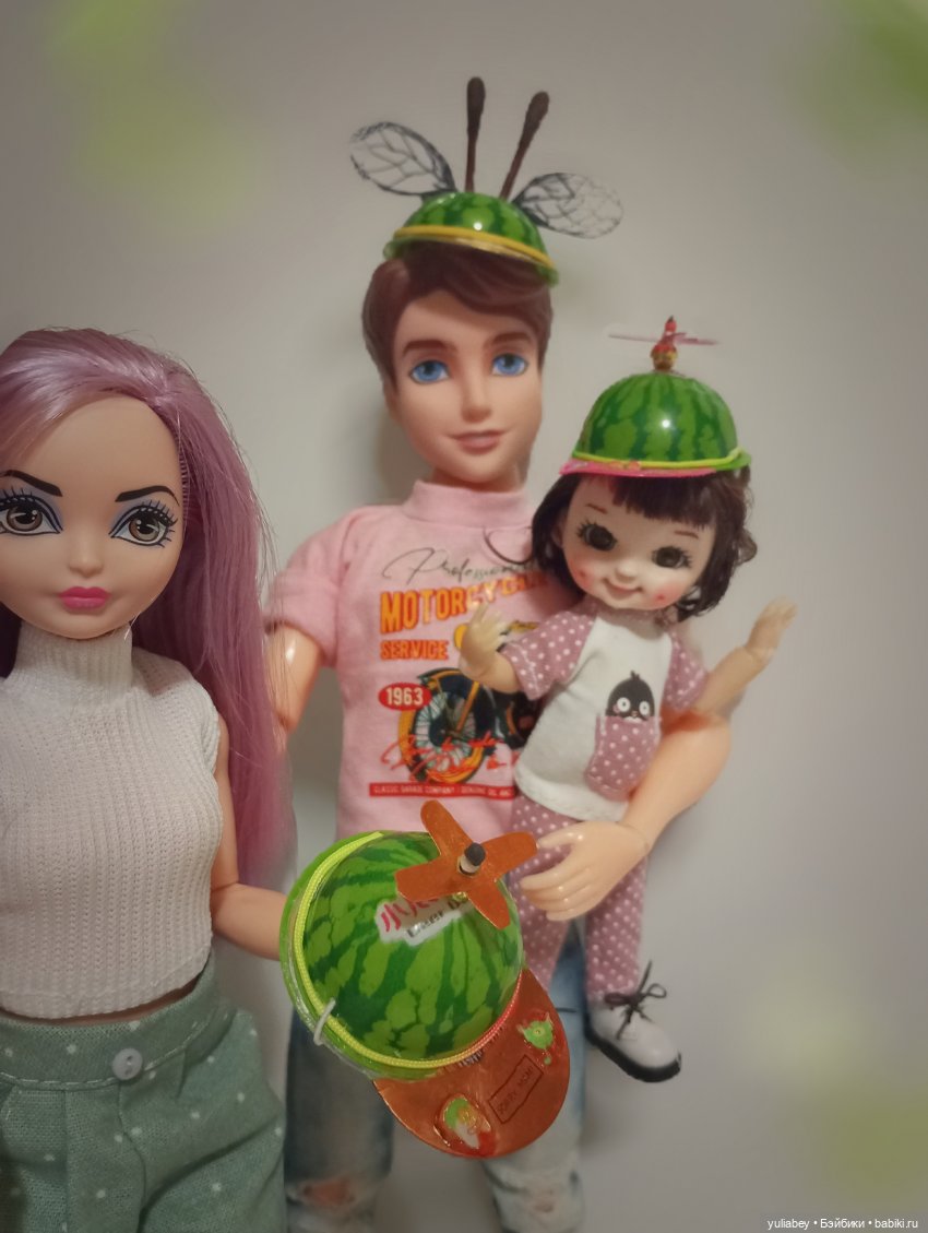 Куклогорск. Дашка и друзья