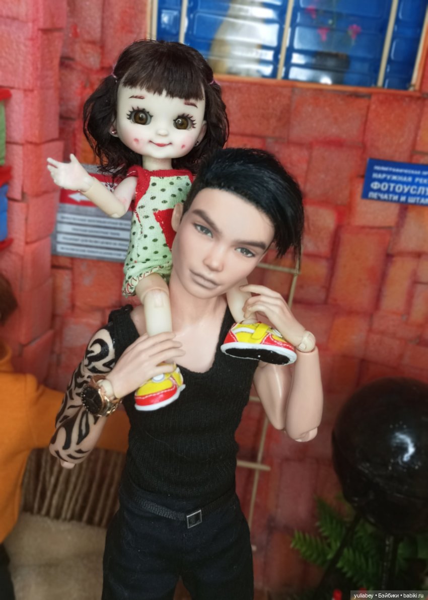 Куклогорск. Дашка и друзья