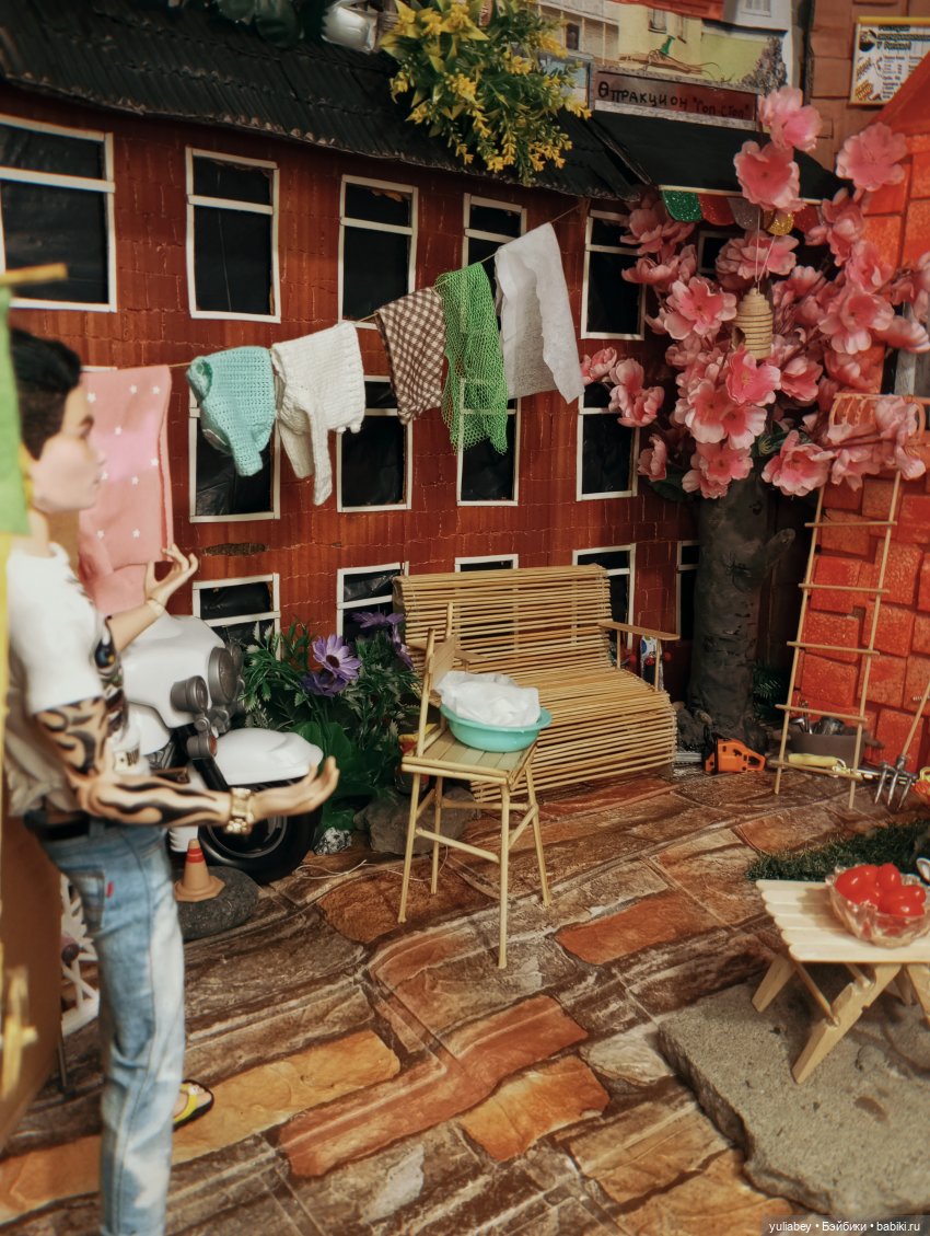 Куклогорск. Выходные на каникулах