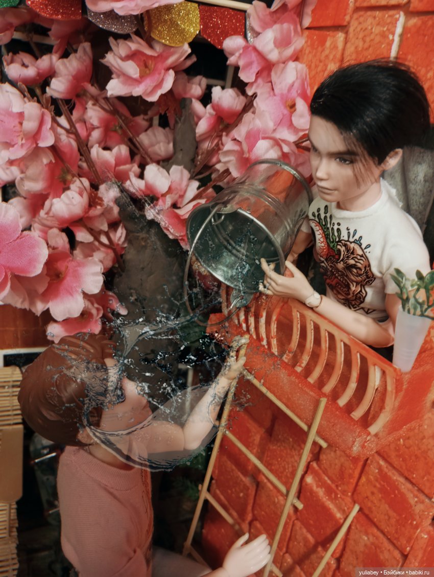 Куклогорск. Выходные на каникулах