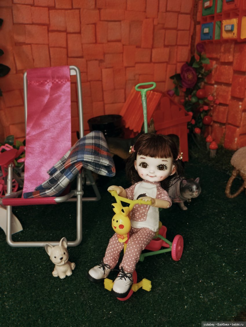 Куклогорск. Выходные на каникулах