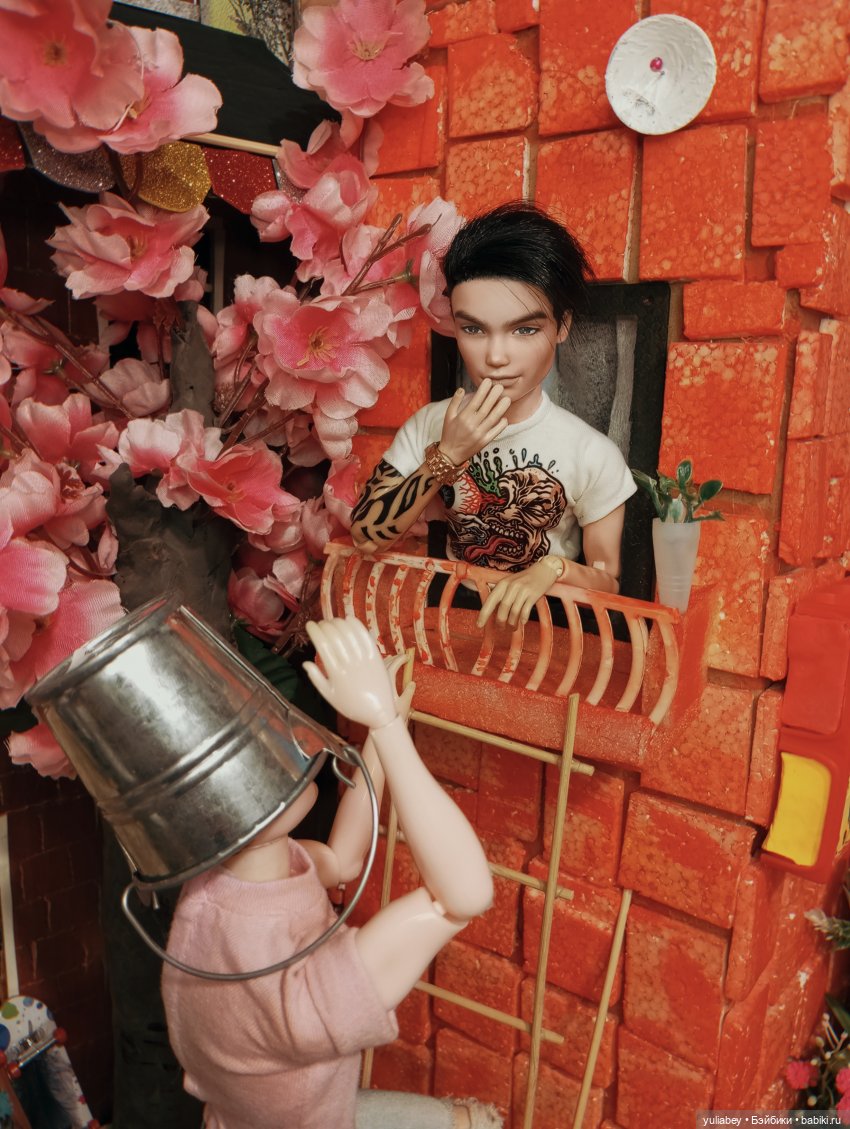 Куклогорск. Выходные на каникулах