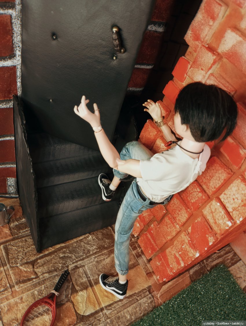 Куклогорск. Выходные на каникулах