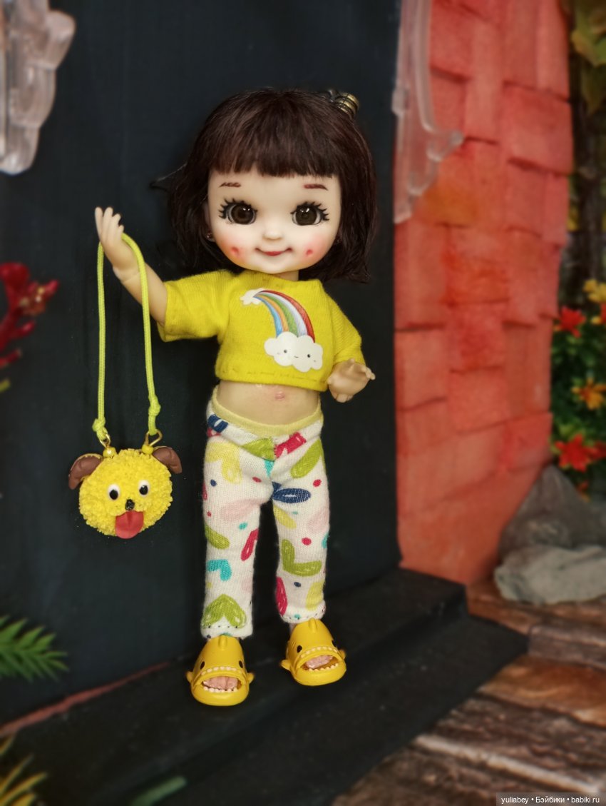 Куклогорск. Наша Даша. 🐣 — Куклы Baboliy (Баболи