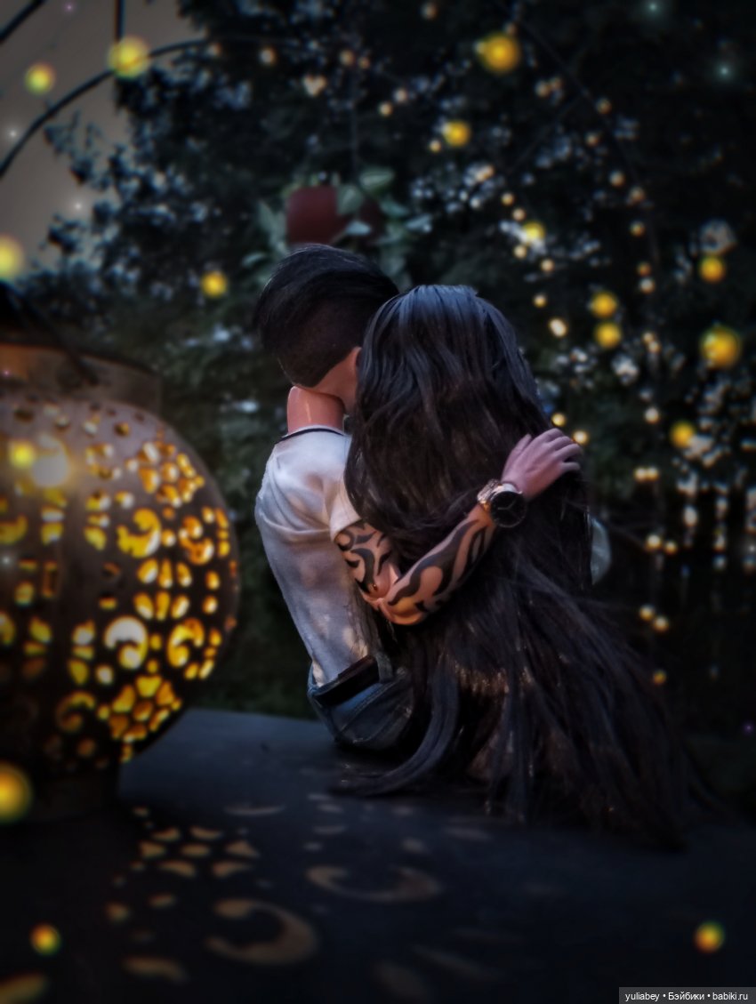 Куклогорск. Летние свидания 💕