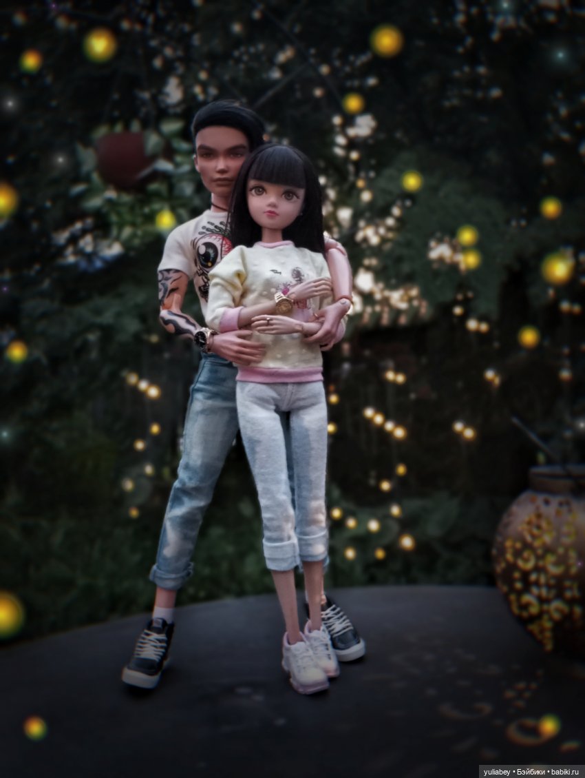 Куклогорск. Летние свидания 💕