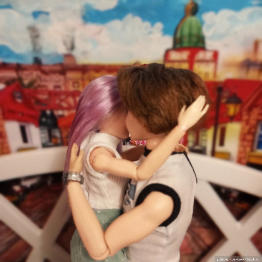 Куклогорск. Летние свидания 💕 (фото 10)