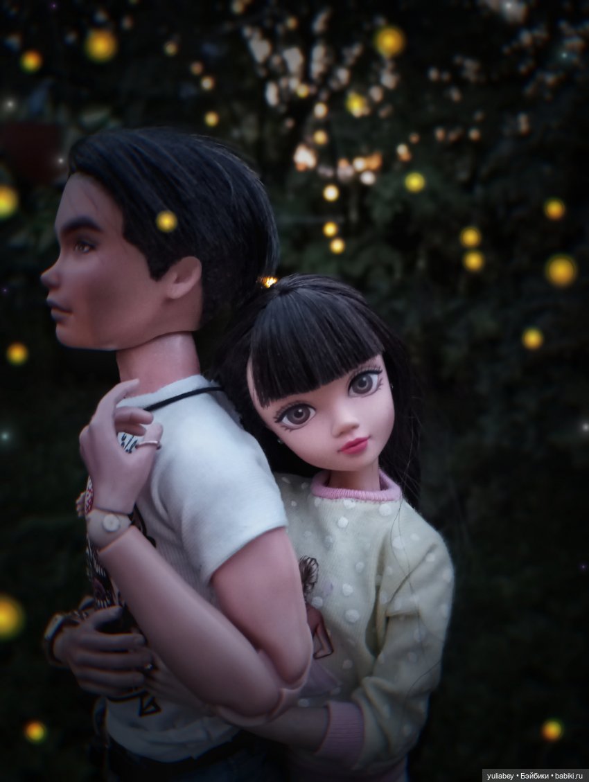 Куклогорск. Летние свидания 💕