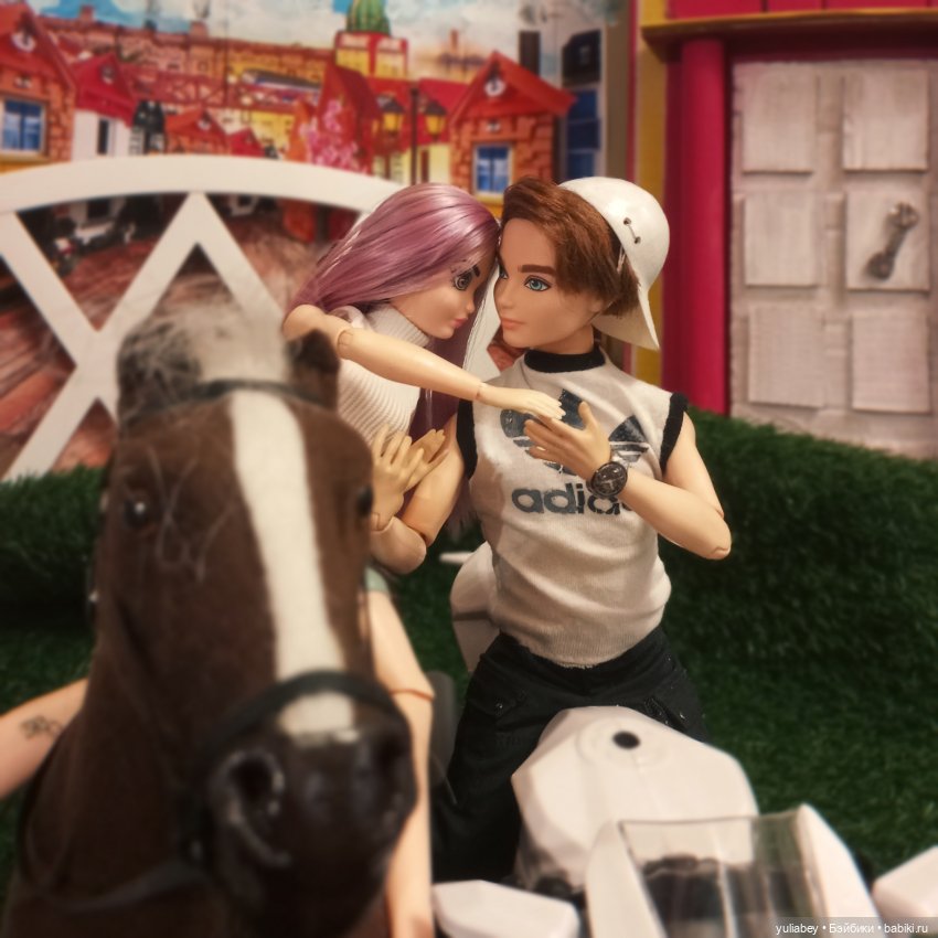 Куклогорск. Летние свидания 💕 (фото 6)