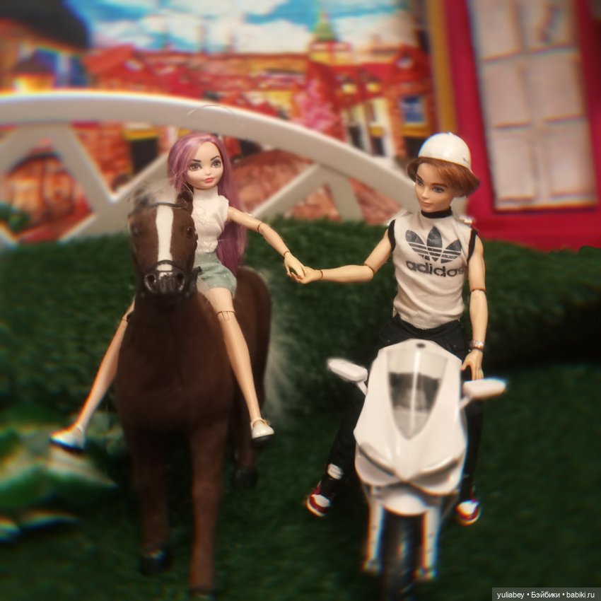 Куклогорск. Летние свидания 💕 (фото 5)