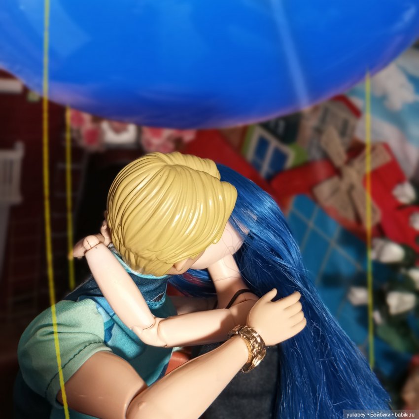 Куклогорск. Летние свидания 💕